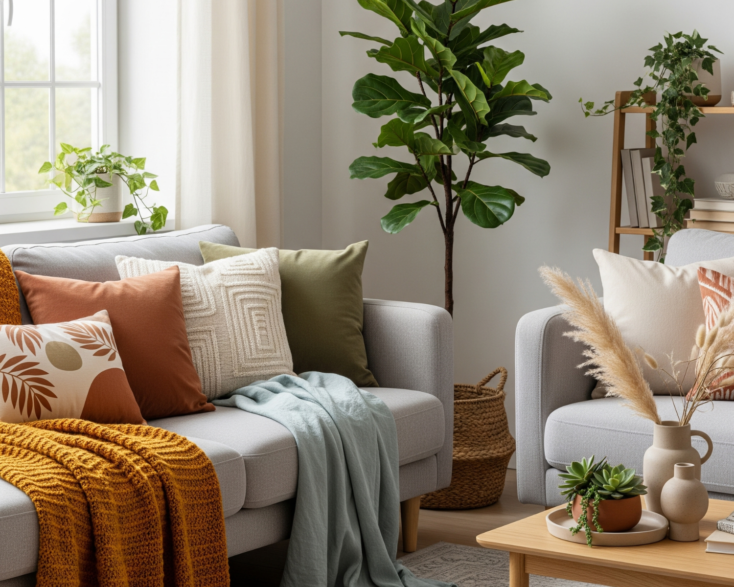 Simple Ways to Refresh Your Home Each Season