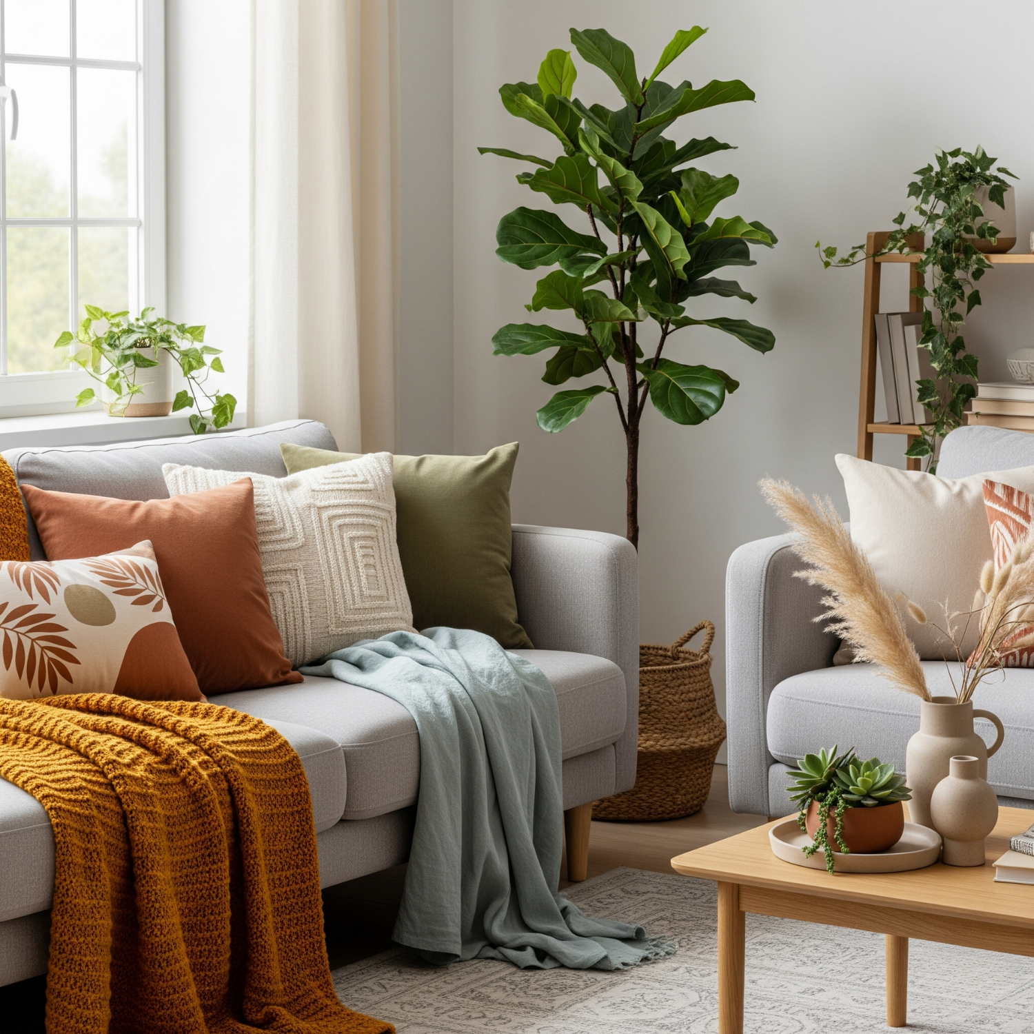 Simple Ways to Refresh Your Home Each Season