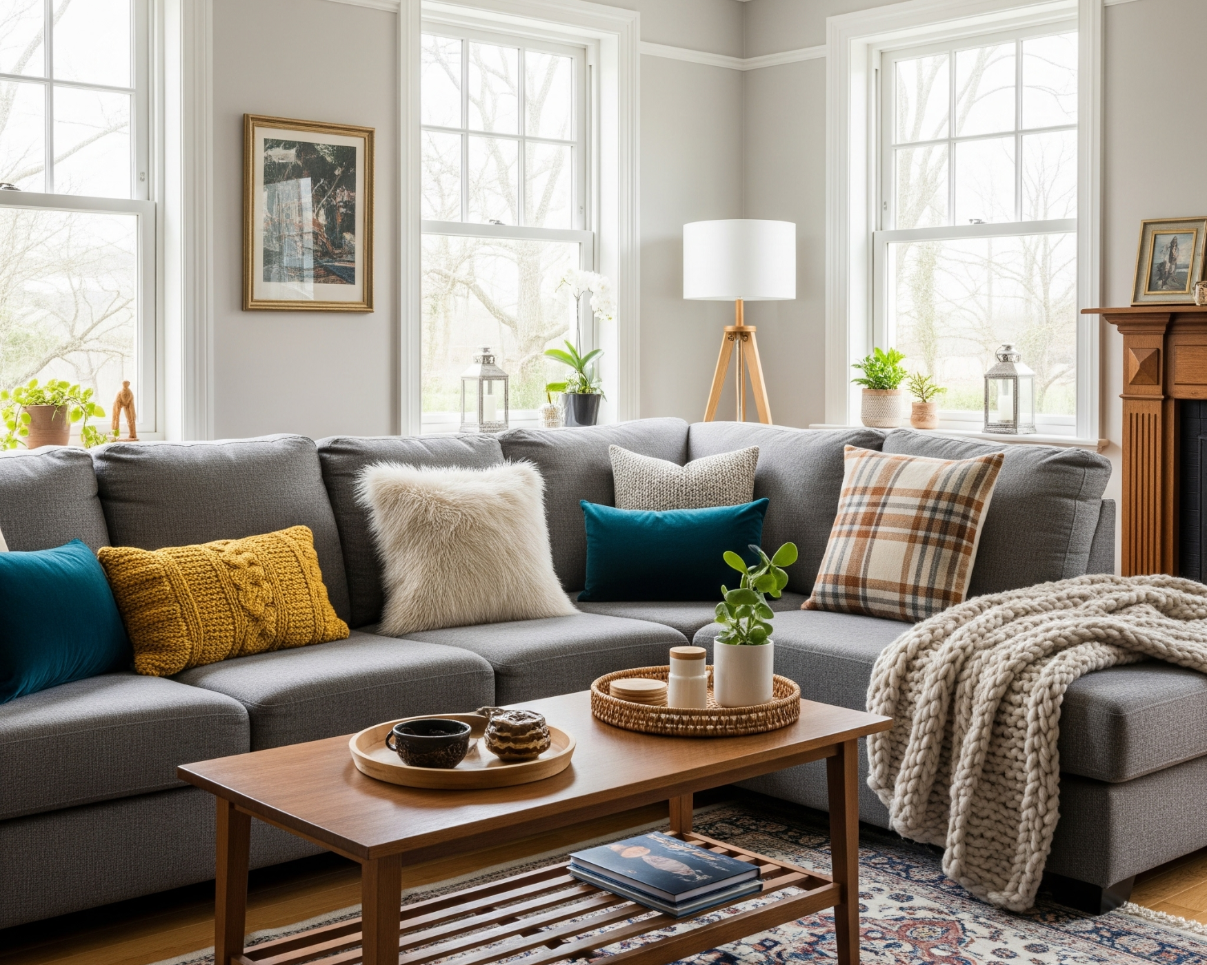 The Role of Color in Home Styling