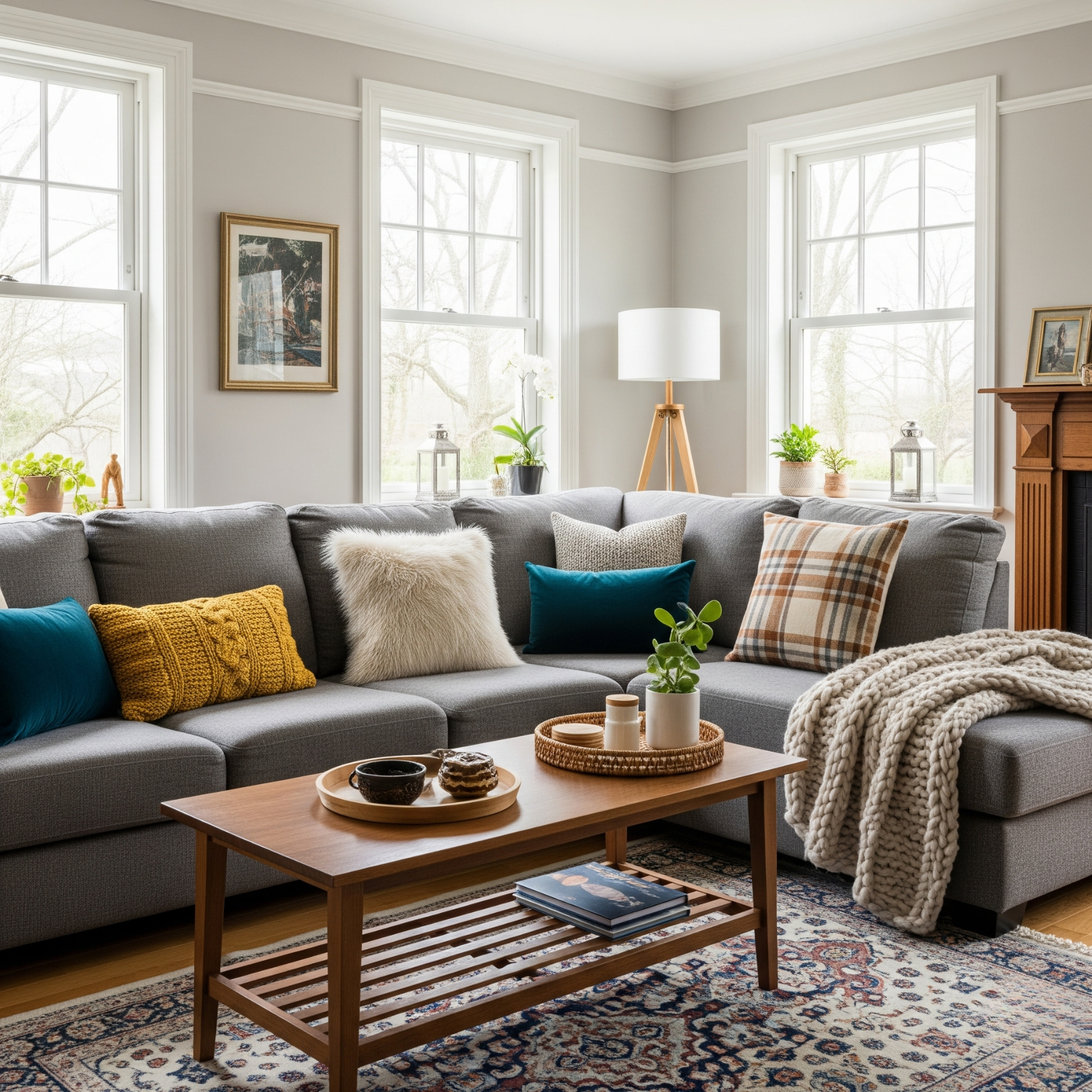 The Role of Color in Home Styling