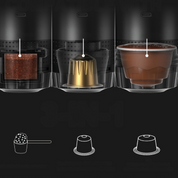 Compact Portable Coffee Maker | USB Charging & Temperature Control 3