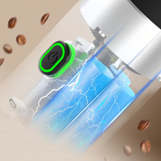 Compact Portable Coffee Maker | USB Charging & Temperature Control 5