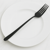 Elegant Stainless Steel Fork | Modern Design & Durable