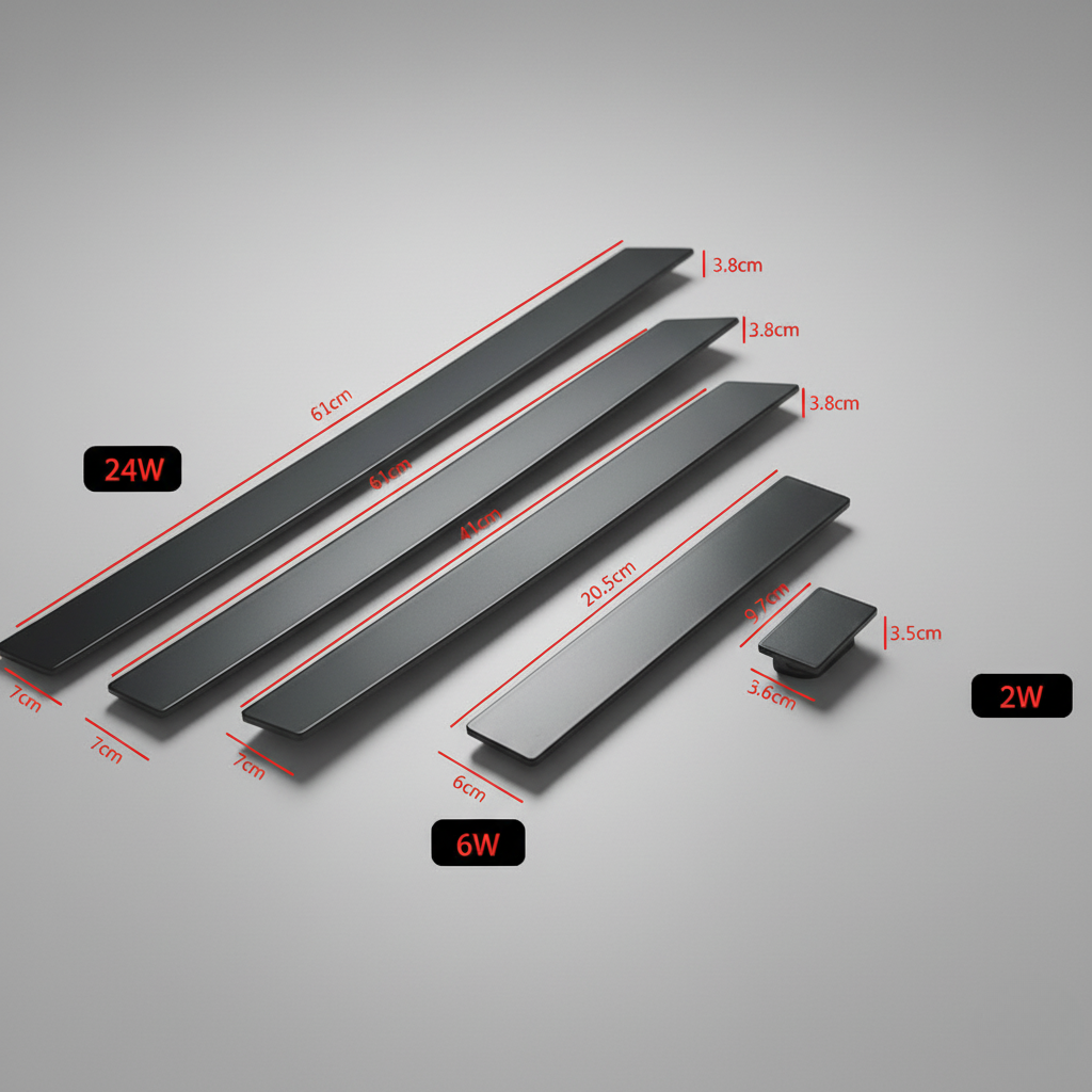 Elegant Waterproof Outdoor Wall Light | Modern Exterior Wall Lantern