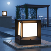 Modern Weatherproof Outdoor Lamp | LED Light Fixtures