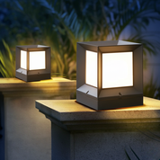 Modern Weatherproof Outdoor Lamp | LED Light Fixtures