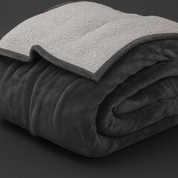 Soft Cotton Electric Blanket | Heated & Machine Washable