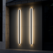Weatherproof Modern Outdoor Wall Light | Elegant Garden Illumination