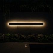 Weatherproof Modern Outdoor Wall Light | Elegant Garden Illumination