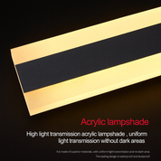 Weatherproof Modern Outdoor Wall Light | Elegant Garden Illumination